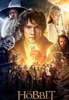 The Hobbit 1                เดอะ ฮอบบิท 1 การผจญภัยสุดคาดคิด                2012