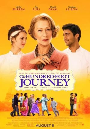 The Hundred-Foot Journey                ปรุงชีวิต ลิขิตฝัน                2014