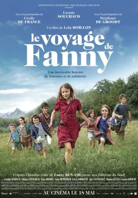 Le voyage de Fanny                                2016