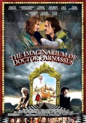 THE IMAGINARIUM OF DOCTOR PARNASSUS                ดร พาร์นาซัส ศึกข้ามพิภพสยบซาตาน                2009