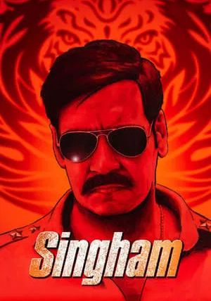 Singham                สิงห์ฮาม มือปราบใจซื่อ                2011