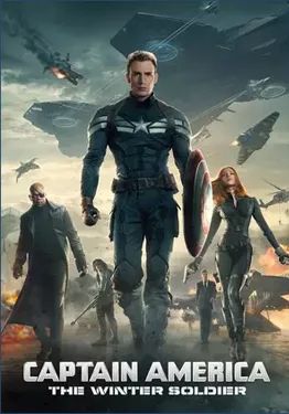 Captain America 2 The Winter Soldier                กัปตันอเมริกา 2 เดอะวินเทอร์โซลเจอร์                2014