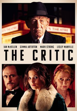 The Critic                                2023