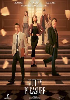 Guilty Pleasure                รักร้อน คดีลวง                2025