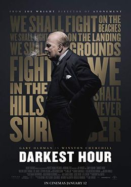Darkest Hour                ชั่วโมงพลิกโลก                2017