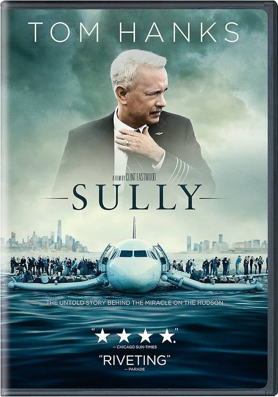 Sully                ซัลลี่ ปาฎิหาริย์ที่แม่น้ำฮัดสัน                2016